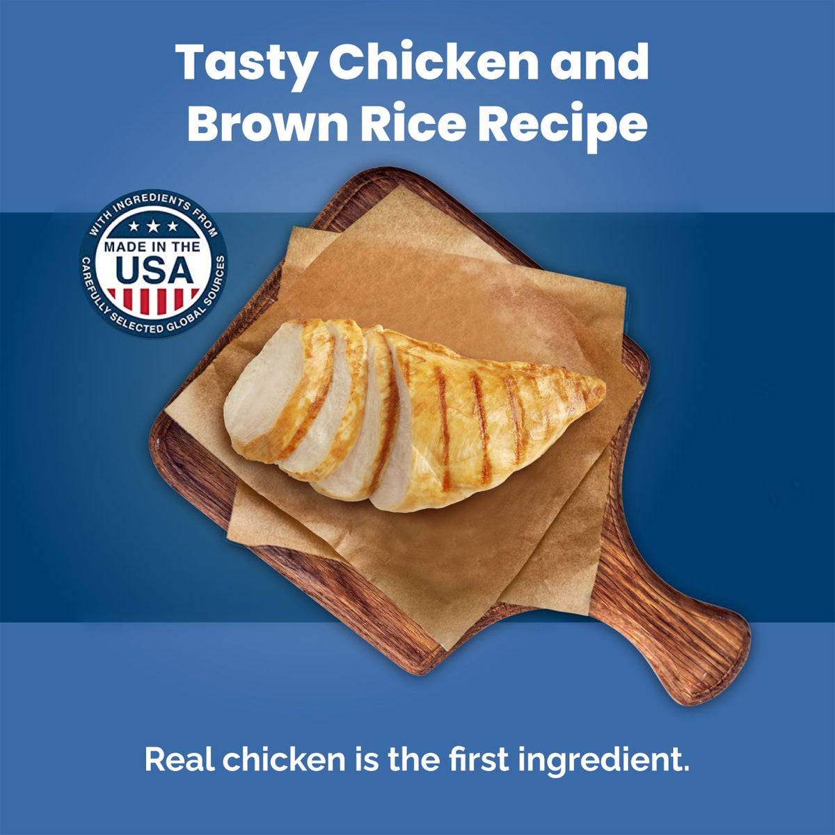 Blue Buffalo Life Protection Formula Small Breed Chicken & Brown Rice Recipe Adult Dry Dog Food