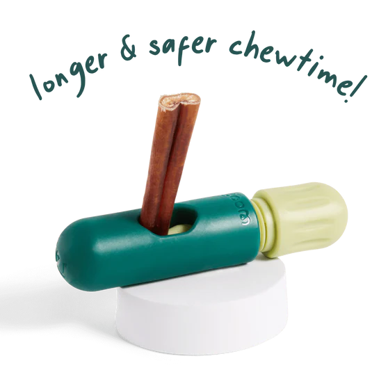Woof The BullySafe Adjustable Durable Dog Chew Holder