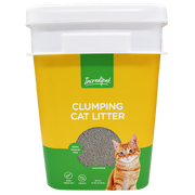 Incredipet Clumping Cat Litter Pail 35 lb