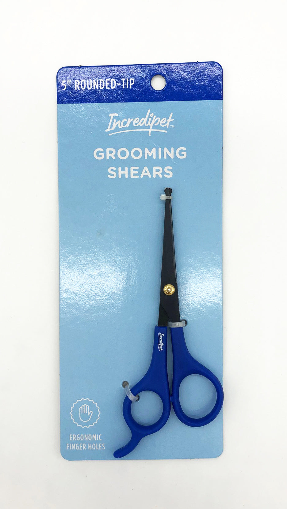 Incredipet Round Tip Shears