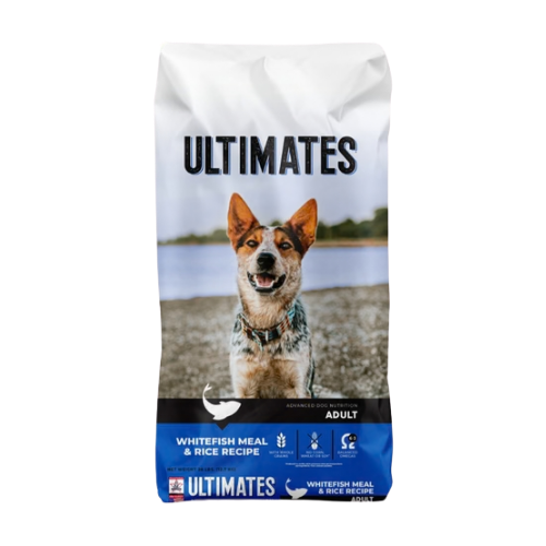 Ultimates Whitefish Meal & Rice Dry Dog Food