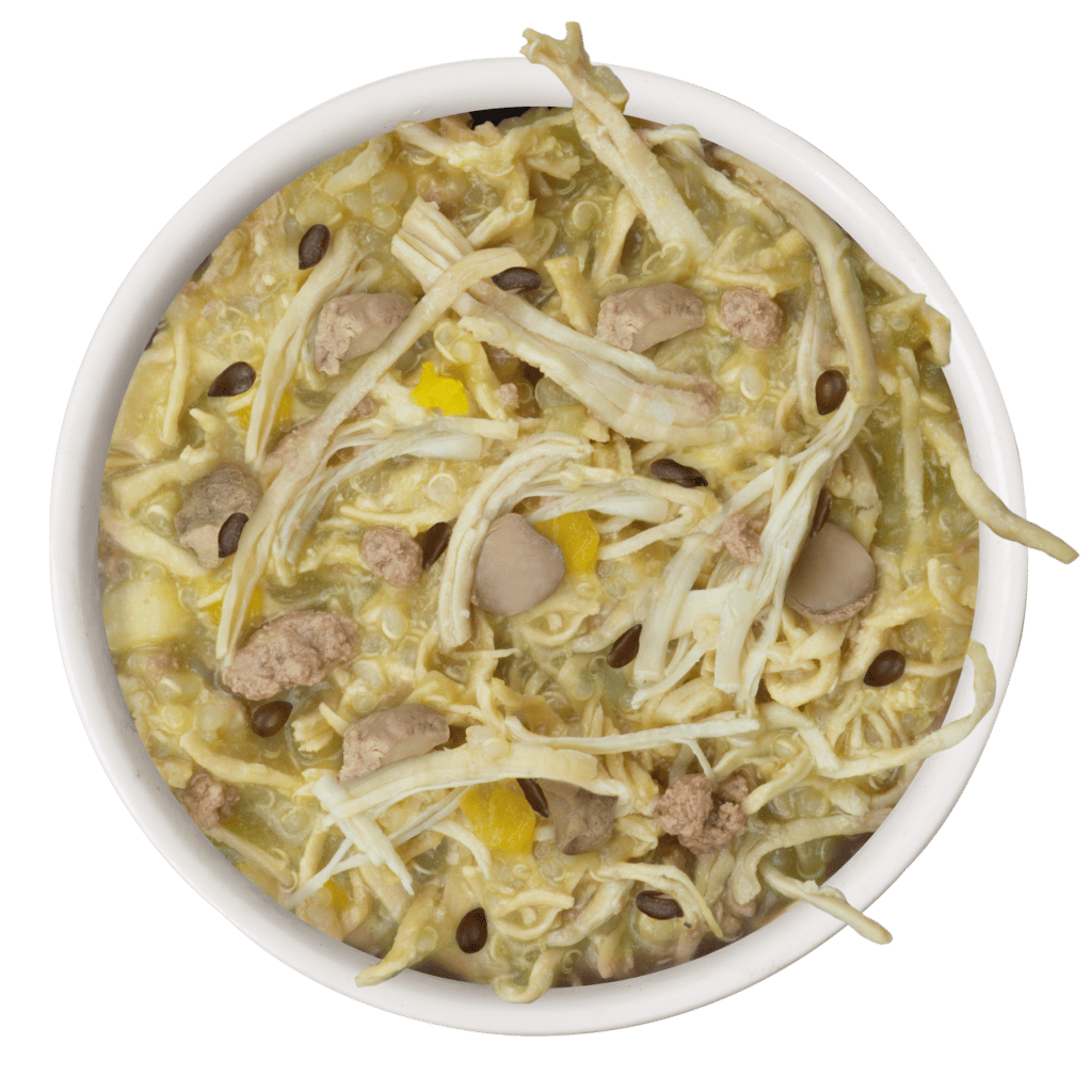 Weruva Meals 'N More Amazon Livin' + Digestive Support with Chicken Breast, Pumpkin & Chicken Liver in Pumpkin Soup Wet Dog Food