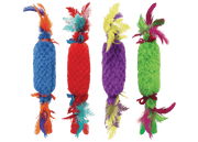 Multipet Katz Kuddlerz Cat Toy, Assorted 7 in
