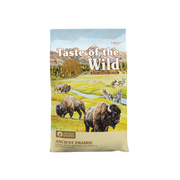 Taste Of The Wild Ancient Prairie With Ancient Grains Dry Dog Food