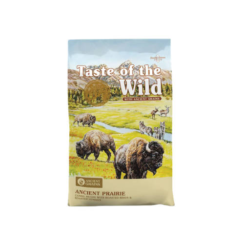Taste Of The Wild Ancient Prairie With Ancient Grains Dry Dog Food