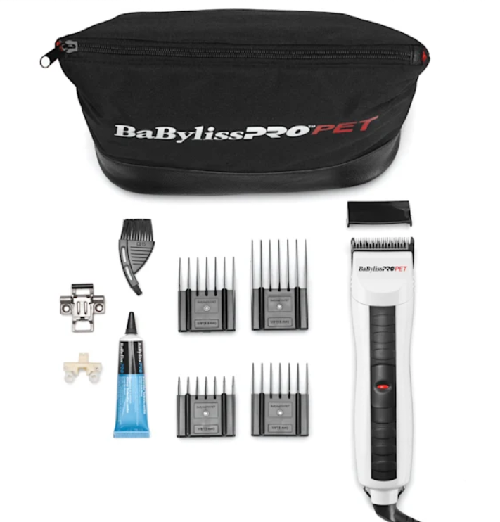 Conairpro BaByliss PRO PET Two-Speed Brushless Motor Clipper