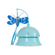 Catstages Electronic Flutter Dome Cat Toy and Cat Ball Track Topper