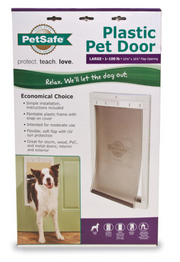 PetSafe Large Plastic Pet Door