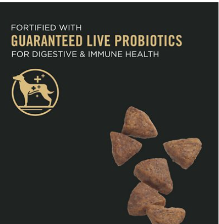 Purina Pro Plan Adult Sensitive Skin & Stomach Salmon & Rice Formula Dry Dog Food