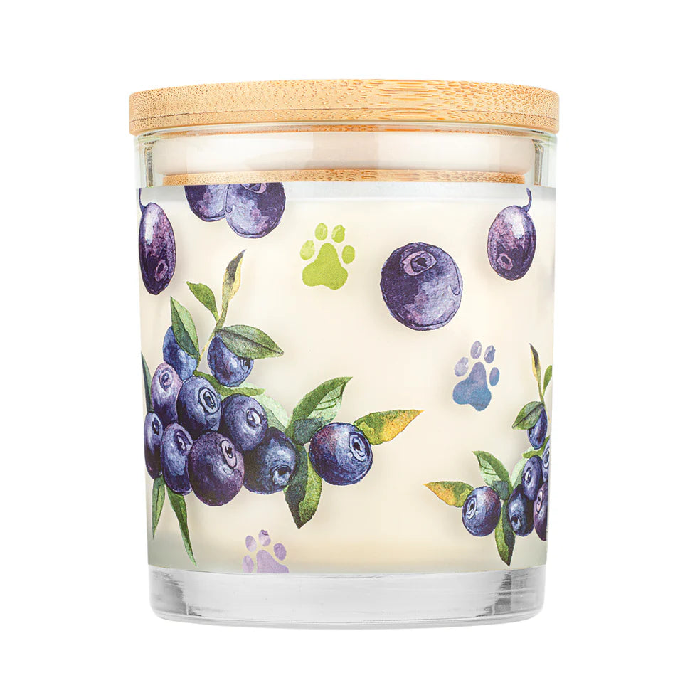 Pet House Wild Blueberries Candle 9 oz