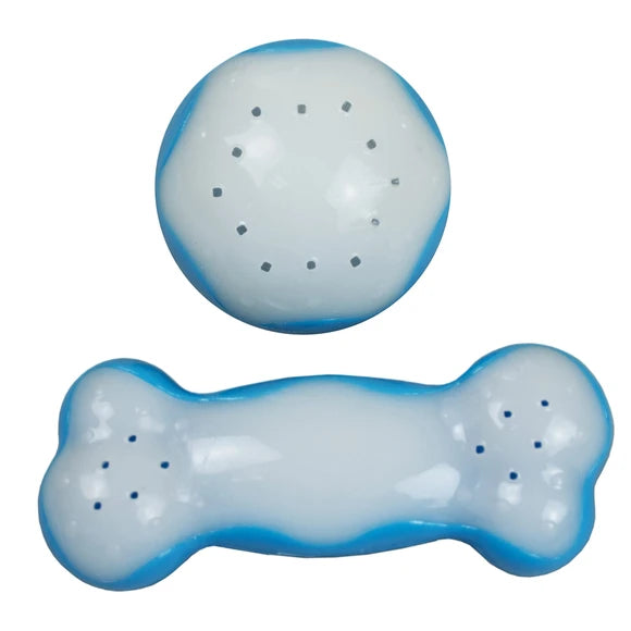 Kole Imports Cooling Dog Chew Toy, Assorted