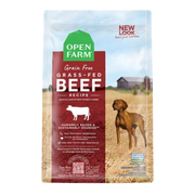Open Farm Grass-Fed Beef Grain-Free Dry Dog Food