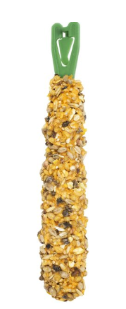 Vitakraft Crunch Sticks With Fruit & Honey Flavor Guinea Pig Treats 3.5 oz