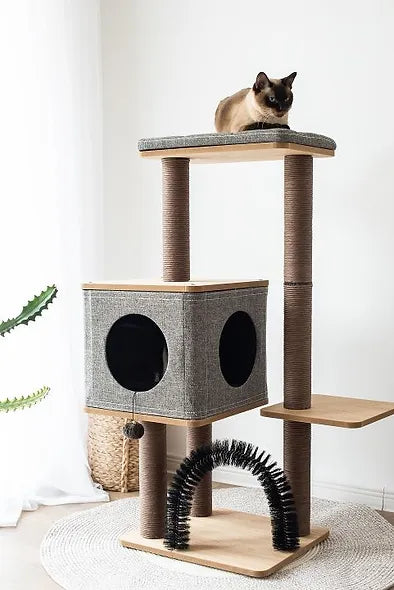 Petpals Group Elevate Cat Tree