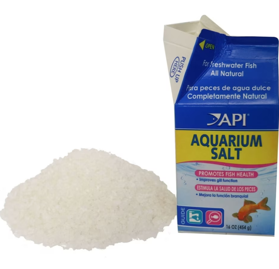 Api Freshwater Aquarium Salt