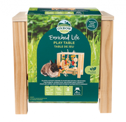 Oxbow Enriched Life Small Animal Play Table