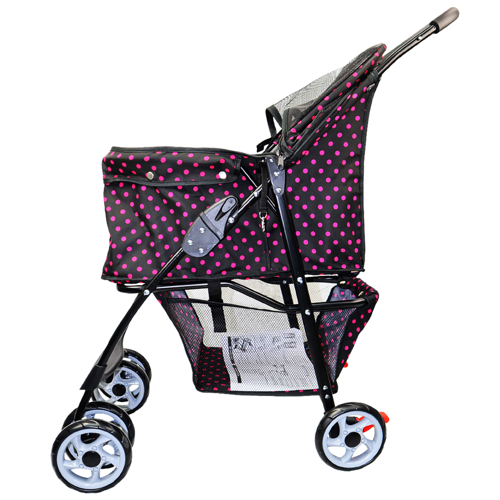 Amoroso Convertible Pet Stroller