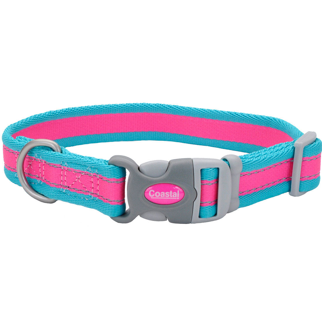 Coastal Pet Products Pro Reflective Adjustable Dog Collar
