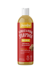 Incredipet Oatmeal & Almond Shampoo