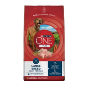 Purina One Smartblend Large Breed Adult Chicken Formula Dry Dog Food 31.1 lb