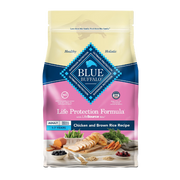 Blue Buffalo Life Protection Formula Small Breed Chicken & Brown Rice Recipe Adult Dry Dog Food
