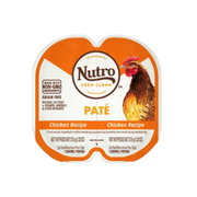 Nutro Perfect Portions Real Chicken Pate Grain-Free Wet Cat Food