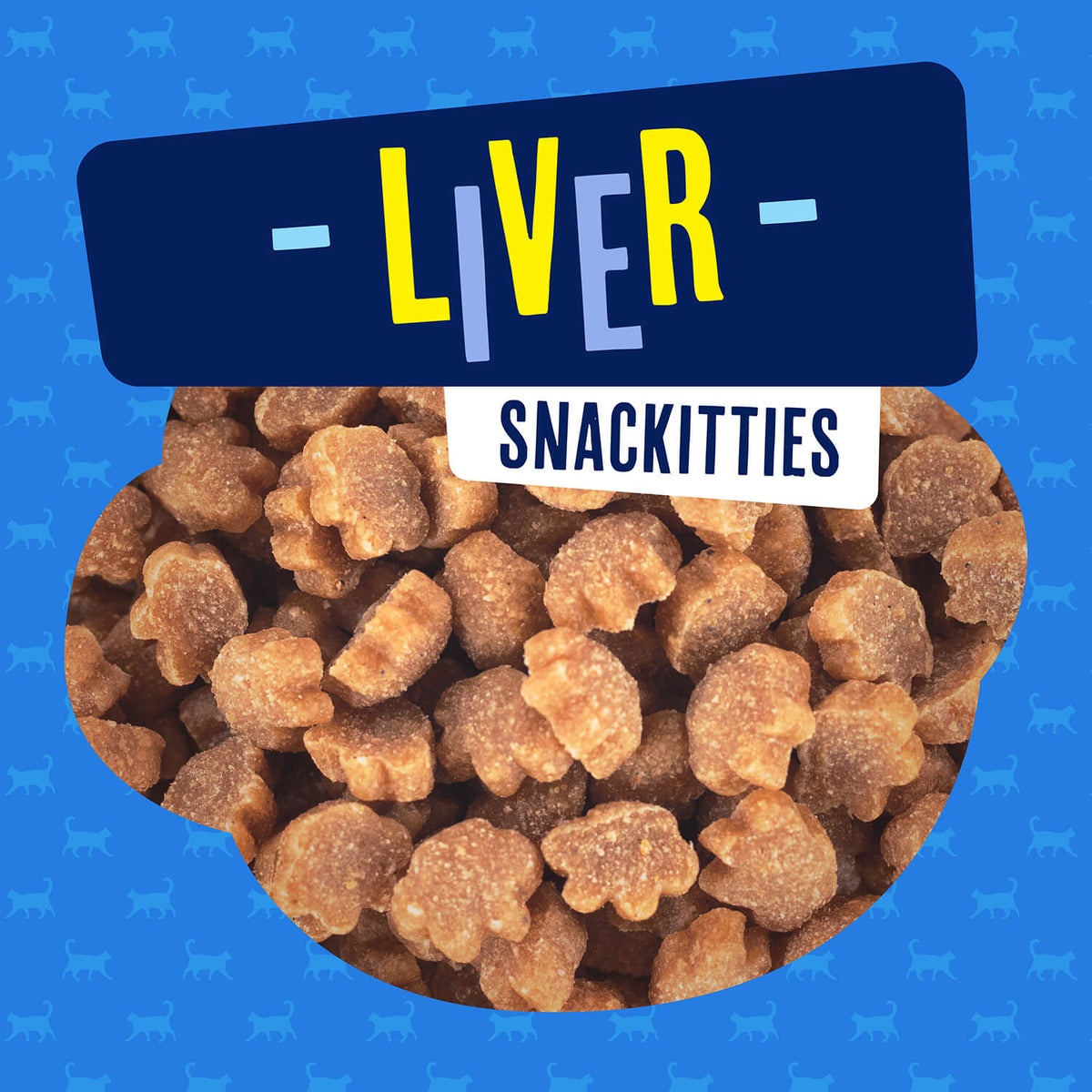 Fromm PurrSnackitty Soft & Savory Liver Flavor Cat Treats 3 oz