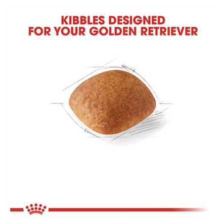 Royal Canin Golden Retriever Adult Dry Dog Food 30 lb