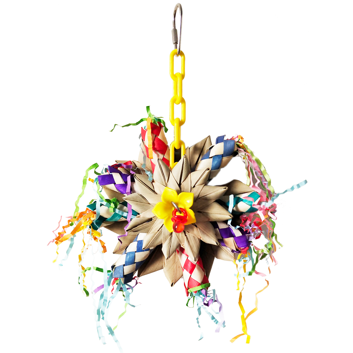 Incredipet Pinwheel Bird Toy