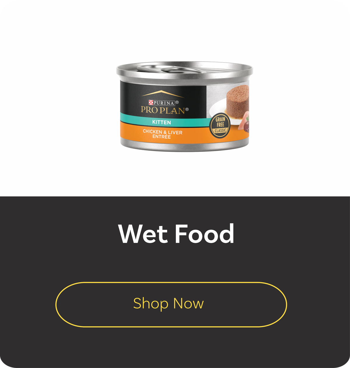 Cat Food Wet Food