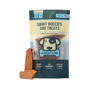 Saint Roccos Alaskan Salmon Jerky Dog Treat