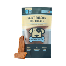 Saint Roccos Alaskan Salmon Jerky Dog Treat