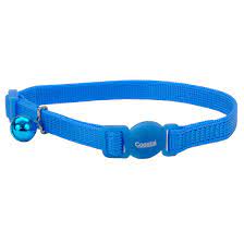 Coastal Pet Products Safe Cat Adjustable Snag-Proof Breakaway Cat Collar