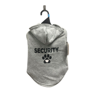 Pet Obsession "Security" Pet Hoodie