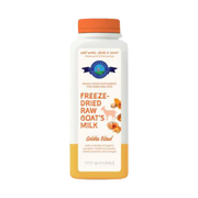 Shepherd Boy Farms Golden Blend Freeze-Dried Raw Goat's Milk Whole Food Supplement
