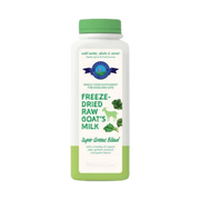 Shepherd Boy Farms Super Greens Blend Freeze-Dried Raw Goat's Milk Whole Food Supplement