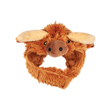 Silverpaw Bull Head Piece Halloween Pet Costume