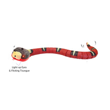 Spot Wigglin' Snake Electronic Cat Toy