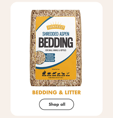 Small Pet Bedding