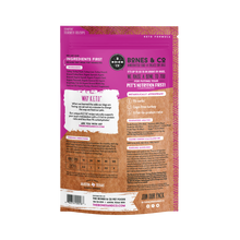 Bones & Company Temptin Turkey Keto Formula Raw Dog Food Patties