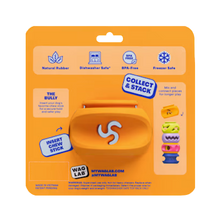 Waglab The Bully Orange Dog Toy