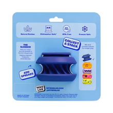Waglab The Slobber Blue Dog Toy