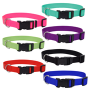 Coastal Pet Products Nylon Adjustable Dog Collar With Tuff Buckle