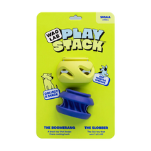 Waglab The 2-Pack Play Stack Dog Toy