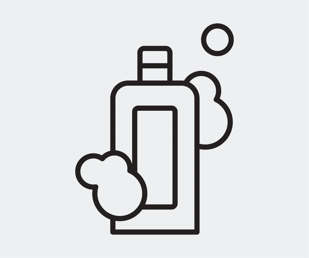 <strong>Shampoo/Conditioner</strong>
