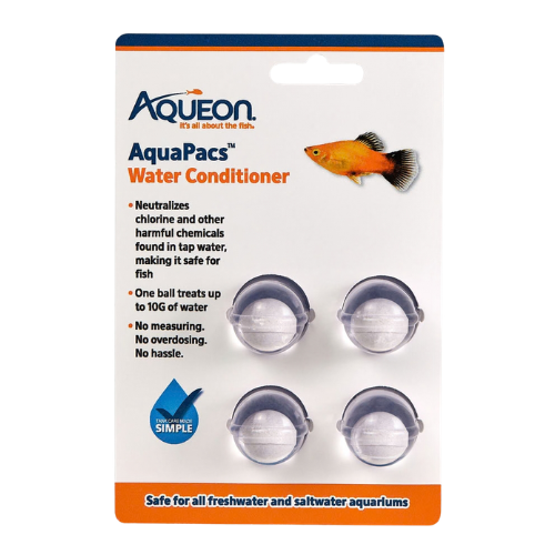 Aqueon Aquapacs Water Conditioner