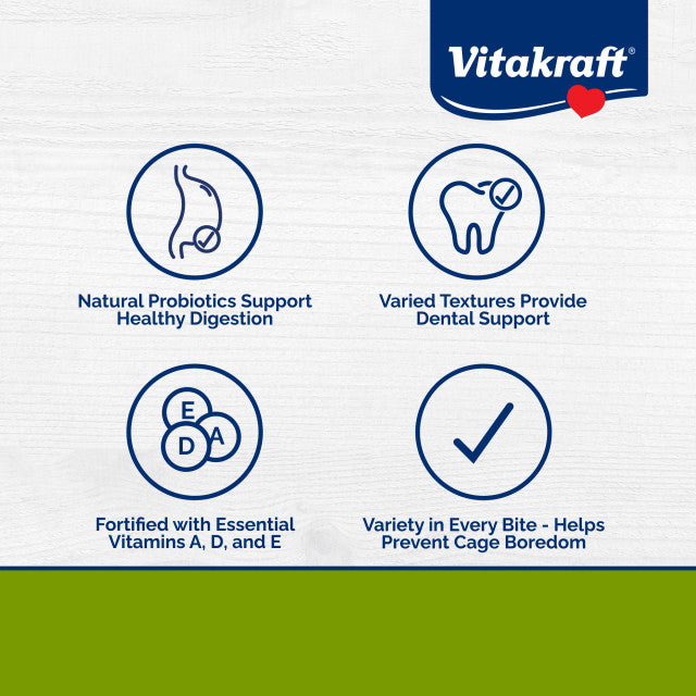 Vitakraft Menu Care Complex Premium Nutrition Guinea Pig Food 5 lb
