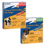 Zodiac Flea & Tick Collar For Dogs
