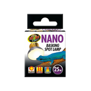 Zoo Med Nano Basking Spot Reptile Lamp 40 watt