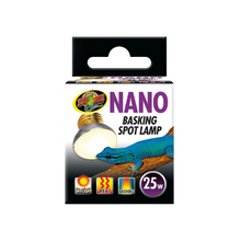 Zoo Med Nano Basking Spot Reptile Lamp 40 watt